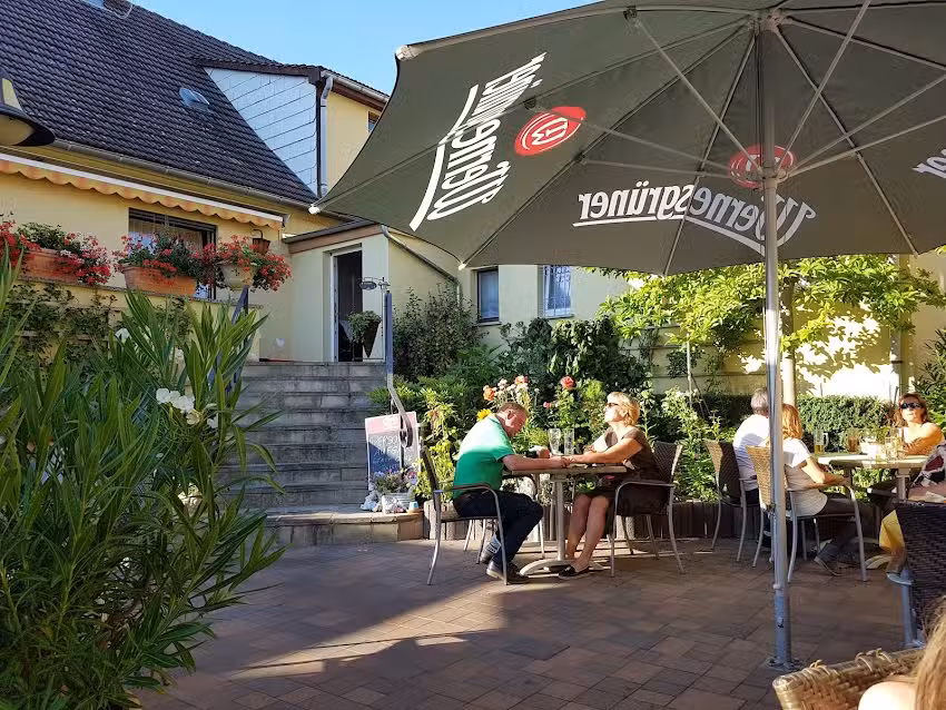 Restaurant &bdquo;Am Markt&ldquo;