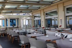 Restaurant am Meer