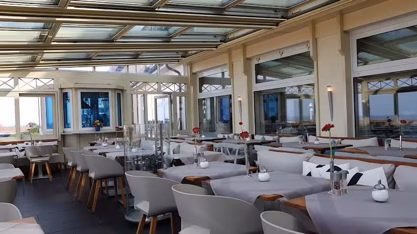 Restaurant am Meer