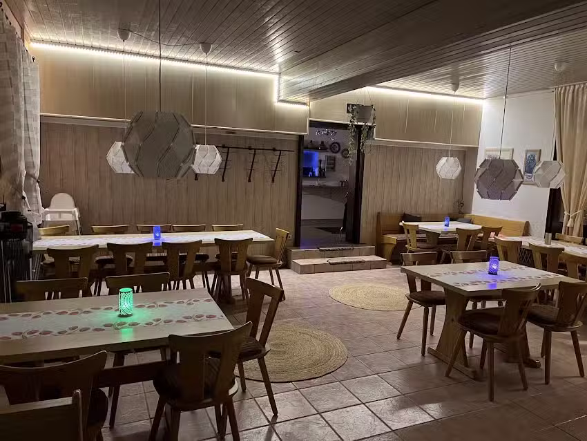 Restaurant „Am Paarsteg“