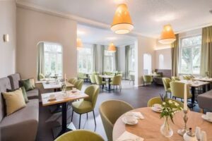 Restaurant am Park