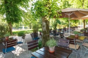 Restaurant am Park