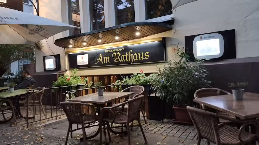 Restaurant Am Rathaus