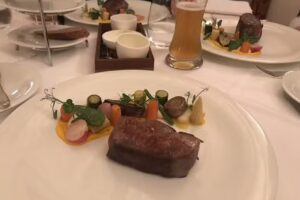 Restaurant am Rindermarkt