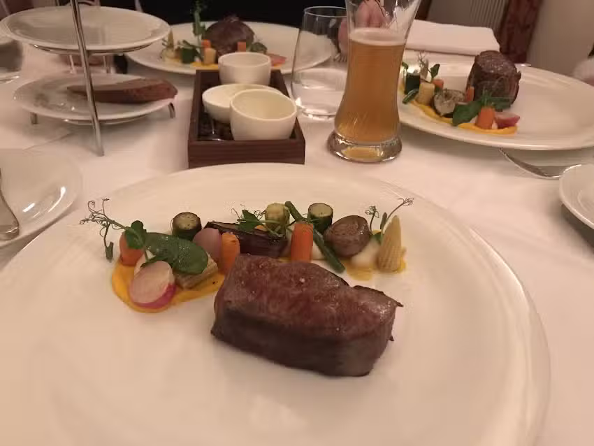 Restaurant am Rindermarkt