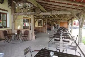 Restaurant am See