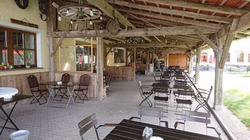 Restaurant am See