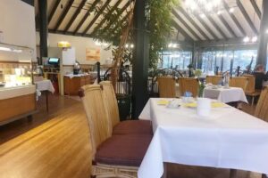 Restaurant am See (Center Parc)