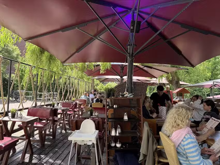 Restaurant Am See Entlein &ndash; Buxtehude