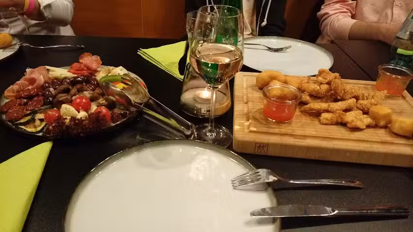 Restaurant am Sportpark