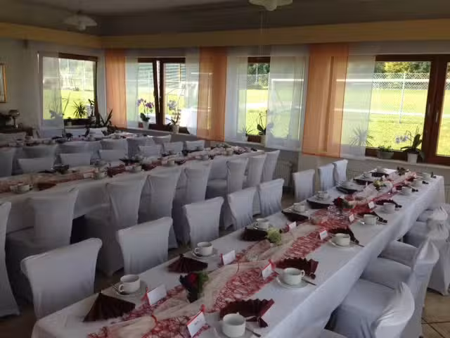 Restaurant am Sportplatz