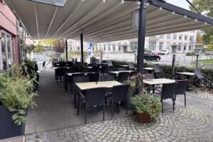 Restaurant am Stadtgarten
