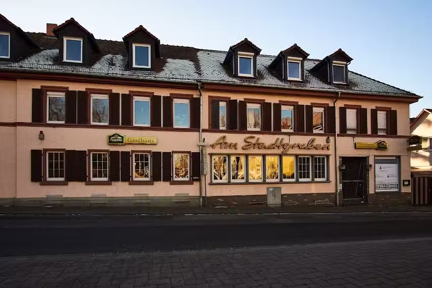 Restaurant Am Stadtgraben