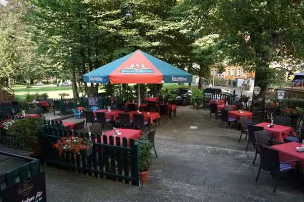 Restaurant Am Stadtpark