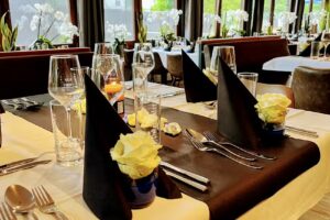 Restaurant am TCR