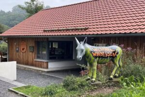 Restaurant am Tierpark – Zum wilden Esel