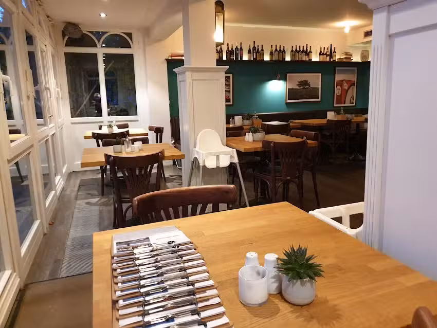 Restaurant Am Wasser