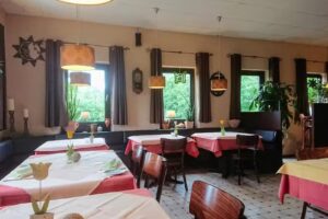 Restaurant „Am Weiher“