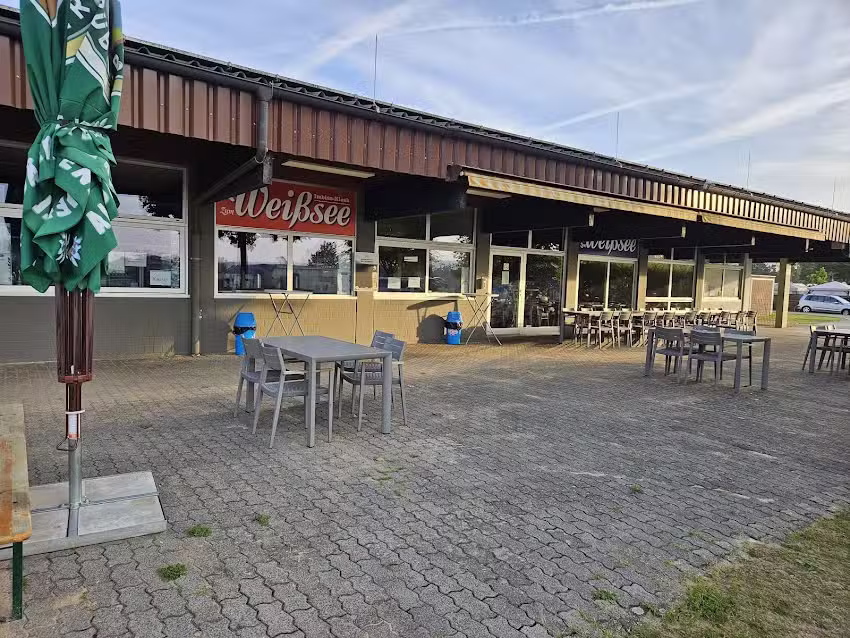 Restaurant am Wei&szlig;see