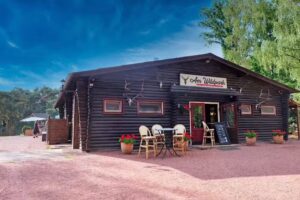 Restaurant Am Wildpark