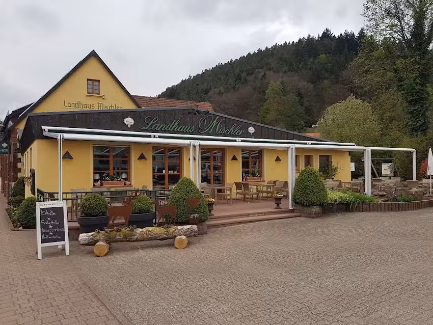 Restaurant Am Zundelsfelsen