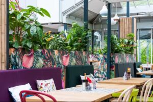 Restaurant Amazonica (Wilhelma Stuttgart)
