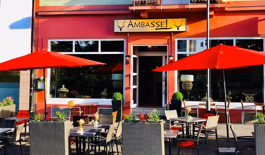 Restaurant Ambassel