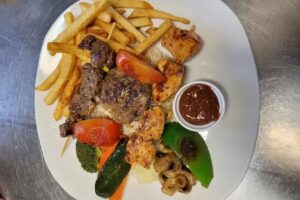 Restaurant Ambiance