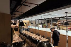 Restaurant Ambiente