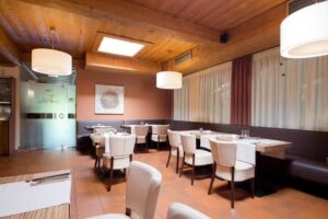 Restaurant Ambiente bei Emmi