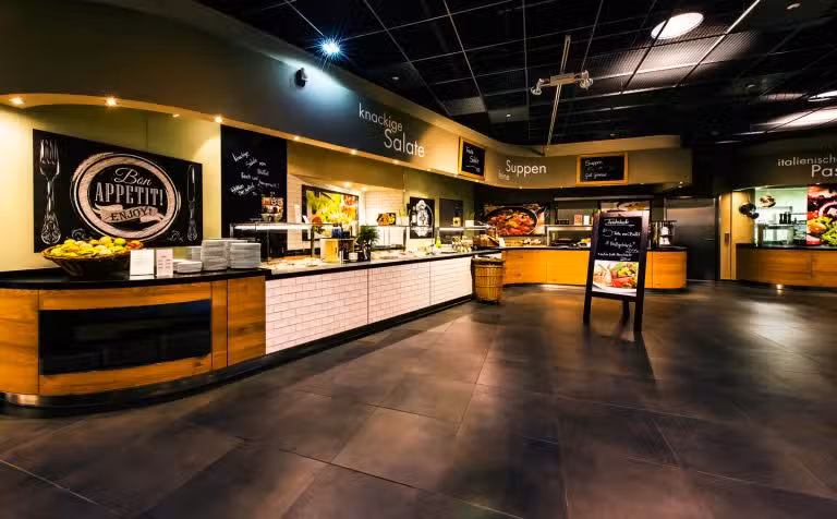 Restaurant Ambiente &ndash; Hofmeister Sindelfingen