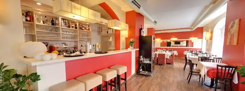 Restaurant AMOR Leipzig | Frische Pizza, Pasta & mehr