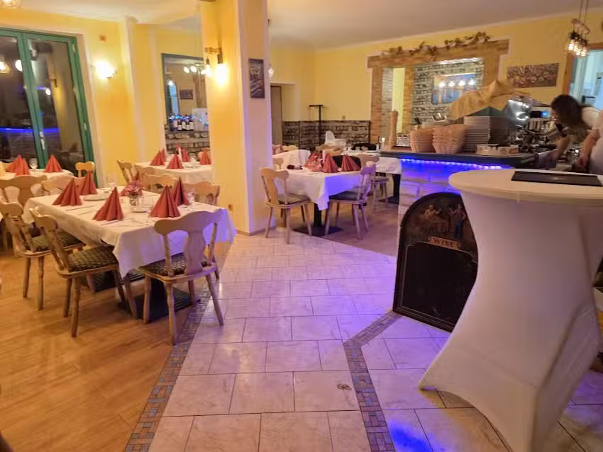 Restaurant Amore Mio