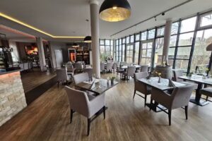 Restaurant an der Dominsel
