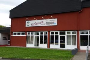 Restaurant an der Nidda