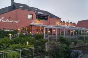 Restaurant an der Rosenau