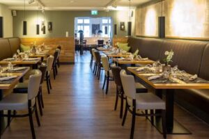 Restaurant an der Schlachte
