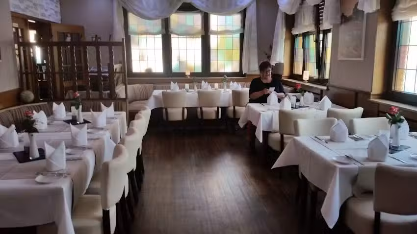 Restaurant An d’r Weyh