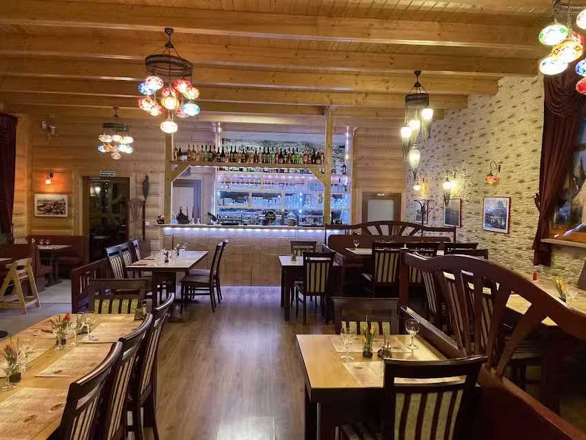 Restaurant Anadolu Der Diwan