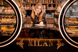 Restaurant and Café Milan Dresden