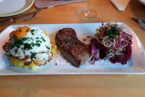 Restaurant Anderswie