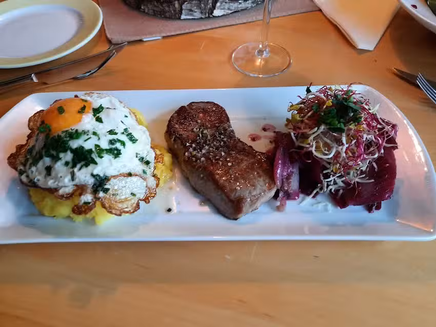 Restaurant Anderswie