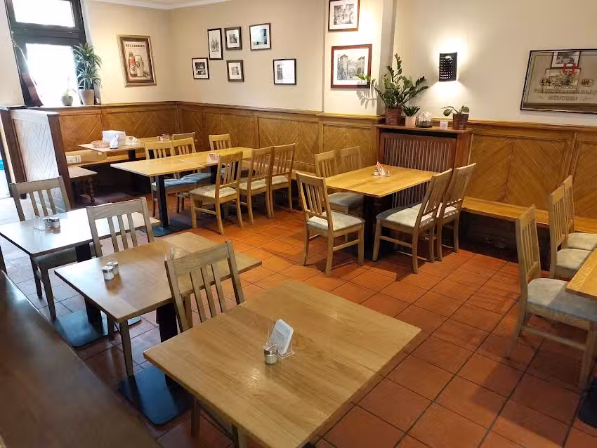 Restaurant Andy&rsquo;s Krablergarten