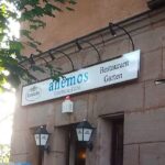 Restaurant anemos