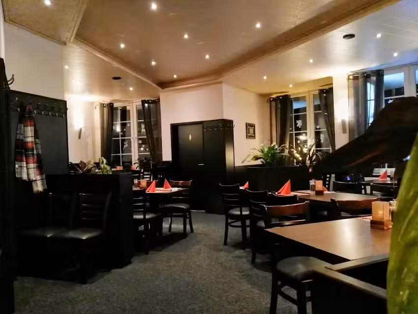 Restaurant Anesti&acute;s