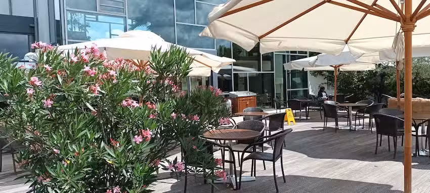 Restaurant @ Angel’s – das hotel am golfpark