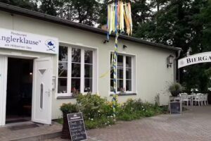 Restaurant &bdquo;Anglerklause&ldquo; am H&ouml;lzernen See