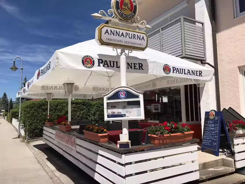 Restaurant Annapurna