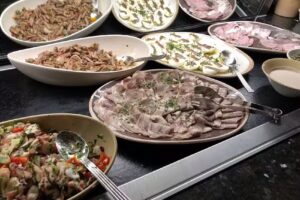 Restaurant „Antica Roma“