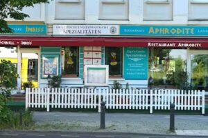 Restaurant Aphrodite Berlin